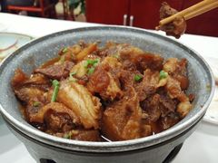 -万荣烤鸭店·北京菜(天坛店)