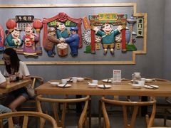 大堂-陈傻子餐厅(世纪都会店)