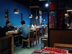 大堂-傣妹火锅(南京东路一店)