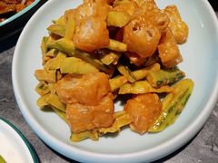 -大胡同天津菜·海肠捞饭·津门皮皮虾锅贴一绝(西姜井店)