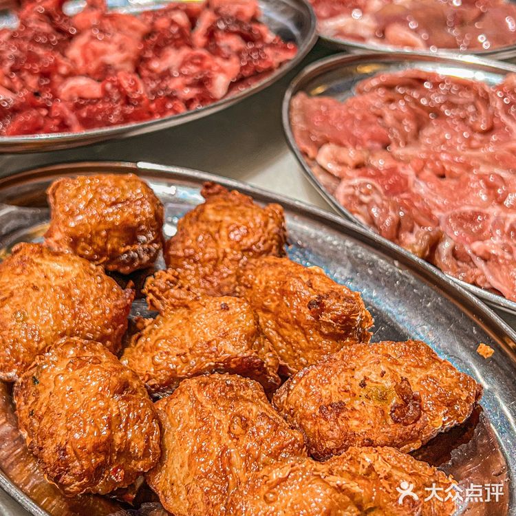 汶和记粥底火锅,一人一煲,食材新鲜超好吃‼️