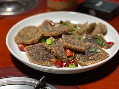 蕨根粑粑-银满斗(步行街总店)