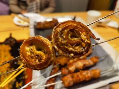 -三个大叔烤羊肉串·炭炉砂锅菜(西三旗店)