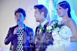 -M'S BANQUET AND SPACE ART
