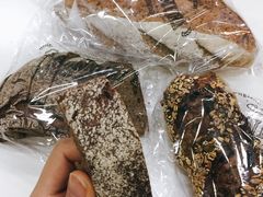 纯黑麦面包-GAONNURI加温努力(马场店)