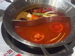 -大芊金重庆串串火锅(南京路店)