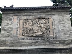 -晋祠公园