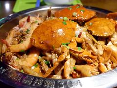 -胖哥俩肉蟹煲(昆山金鹰店)