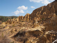 -元谋浪巴铺土林景区