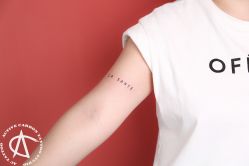 -AC TATTOO 纹身