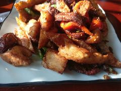 馕炒肉-伊隆斋(什刹海店)