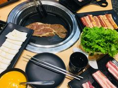 -花味烤肉·拌饭(建邺万达店)