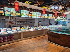 -香山湖家家宴(中山陵店)