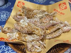 椒盐皮皮虾-旺角小渔村·海肠捞饭开创者(二马路店)