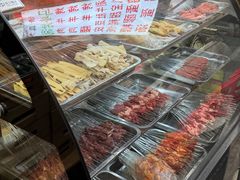 -清真馬峰小炒泡饃