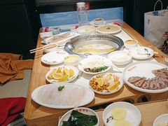 -蜀留香火锅(社会山店)