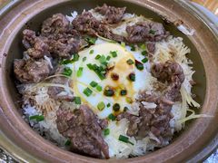 -崖口煲仔饭