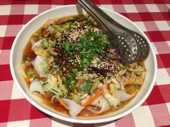 -西贝莜面村(上海百联西郊店)