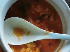 -食欲老院子荆芥疙瘩汤(经五路店)