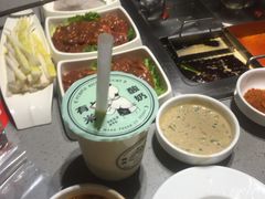 -海底捞火锅(海宁路店)