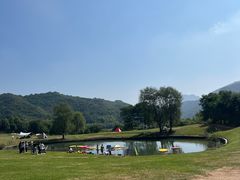 -玉渡山自然风景区