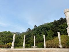 -崂山巨峰游览区