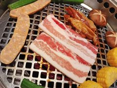-千寻山野烤肉(中关村店)
