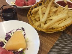 -清真·穆巴拉克西餐厅(回民街店)