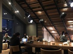 大堂-星巴克(成都太古里二店)