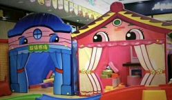 -开心哈乐亲子乐园(东森时尚百货店)
