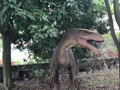 -自贡恐龙博物馆