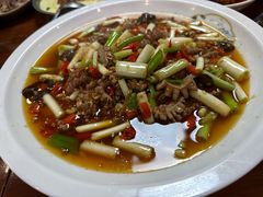 -汝萍传统蘸水菜(春华路总店)