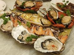 -阿尔法海鲜排档(爱琴海店)