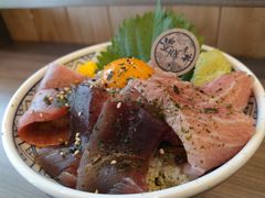 -豊 胜手丼