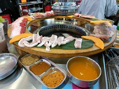 -玄希浪漫厨房·韩料烤肉(湖滨银泰in77店)