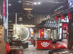 -破瓦寒窑·地摊烤羊排