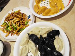 -北方饺子王·海肠捞饭·海鲜锅(山大店)