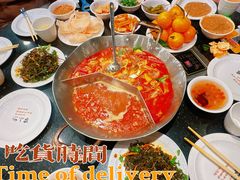 -刘一锅筋头巴脑(凌空二街店)