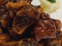 糖醋排骨-虎哥私房菜(馒头山店)