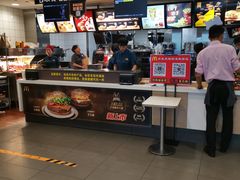 -麦当劳(花园北路店)