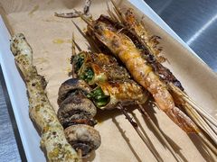 -有蚝有翅烧烤大排档·宵夜(右安门店)