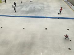 -陈露国际冰上中心(天津嘉里汇店)