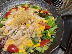 黑胡椒蘑菇盒-NIUAN牛庵·日式和牛烧肉(恒隆店)