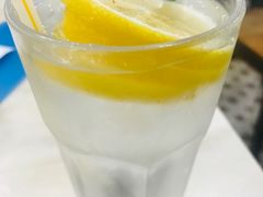 冻柠水-喜莲咖啡