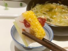 黄米凉糕-老太原菜馆(南宫店)