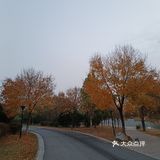 与热情的井陉跑友联谊，一起跑完山地半程马拉松后在此小聚！