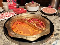 -小龙坎火锅(香港中路店)