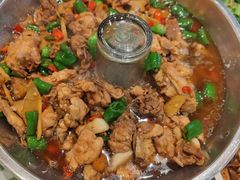 -彭耕记猪油炒小菜(吉联mall店)