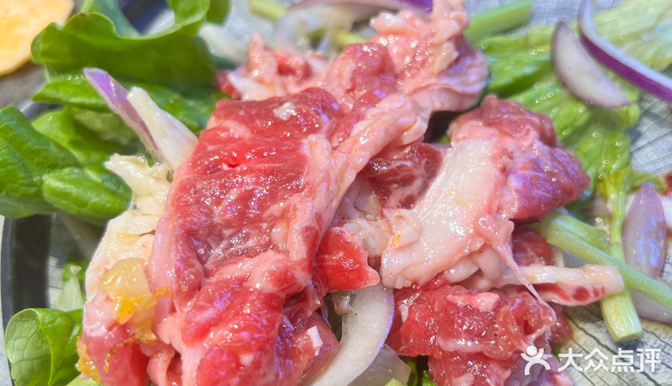 必去的烤肉小店