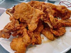 香炸大排-九龙餐厅(大沽路店)